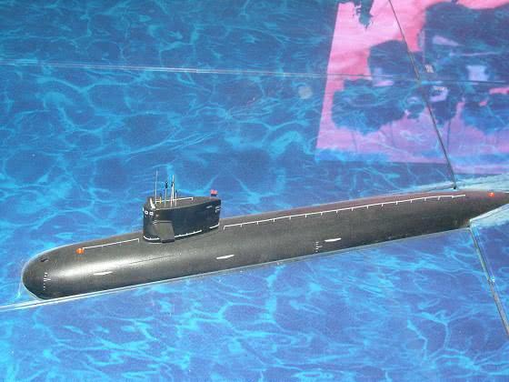 如果核潜艇被撞,会不会爆炸发生核泄漏?事实真相没想的那么简单