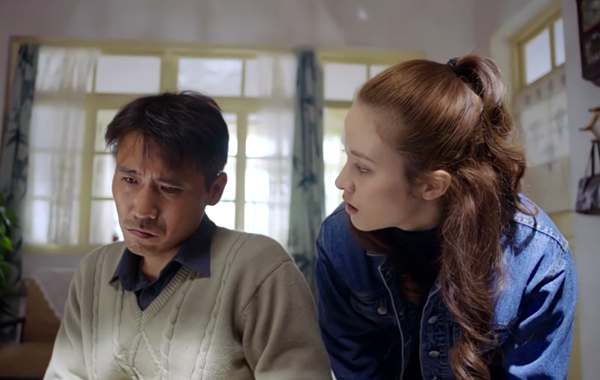 《爱情的边疆》结局, 老宋作妖, 万声发浪, 维卡说情话, 她最幸福