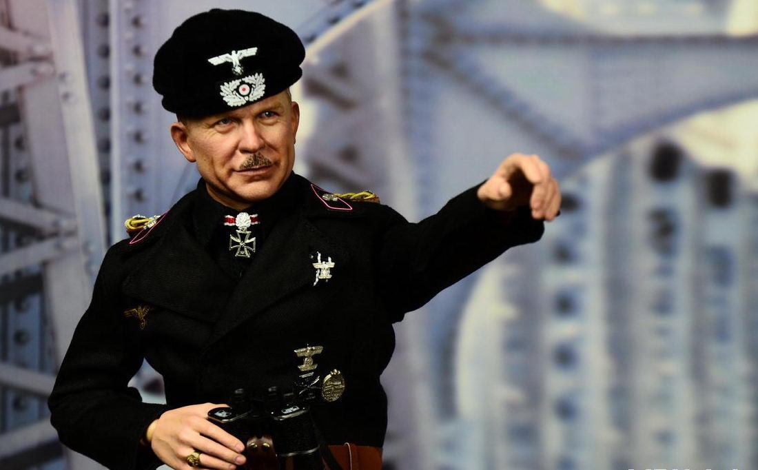 古德里安是无罪的?二战德军闪电战的发明者为何能逃过审判?