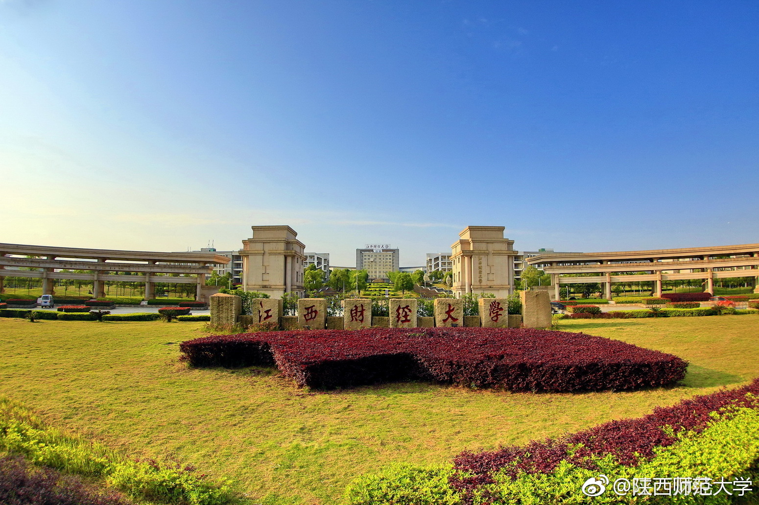金秋时节,丹桂飘香|江西财经大学|时节|赣江_新浪网