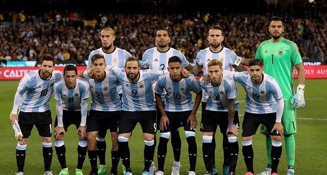 FIFA国际足联最新排行榜! 中国男足第60名, 落