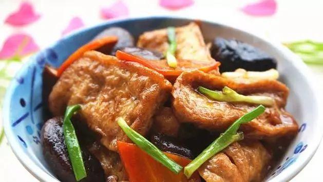 素菜来四道,在炎热的夏天给你带来一份清新|豆腐|菜心|备用_新浪新闻