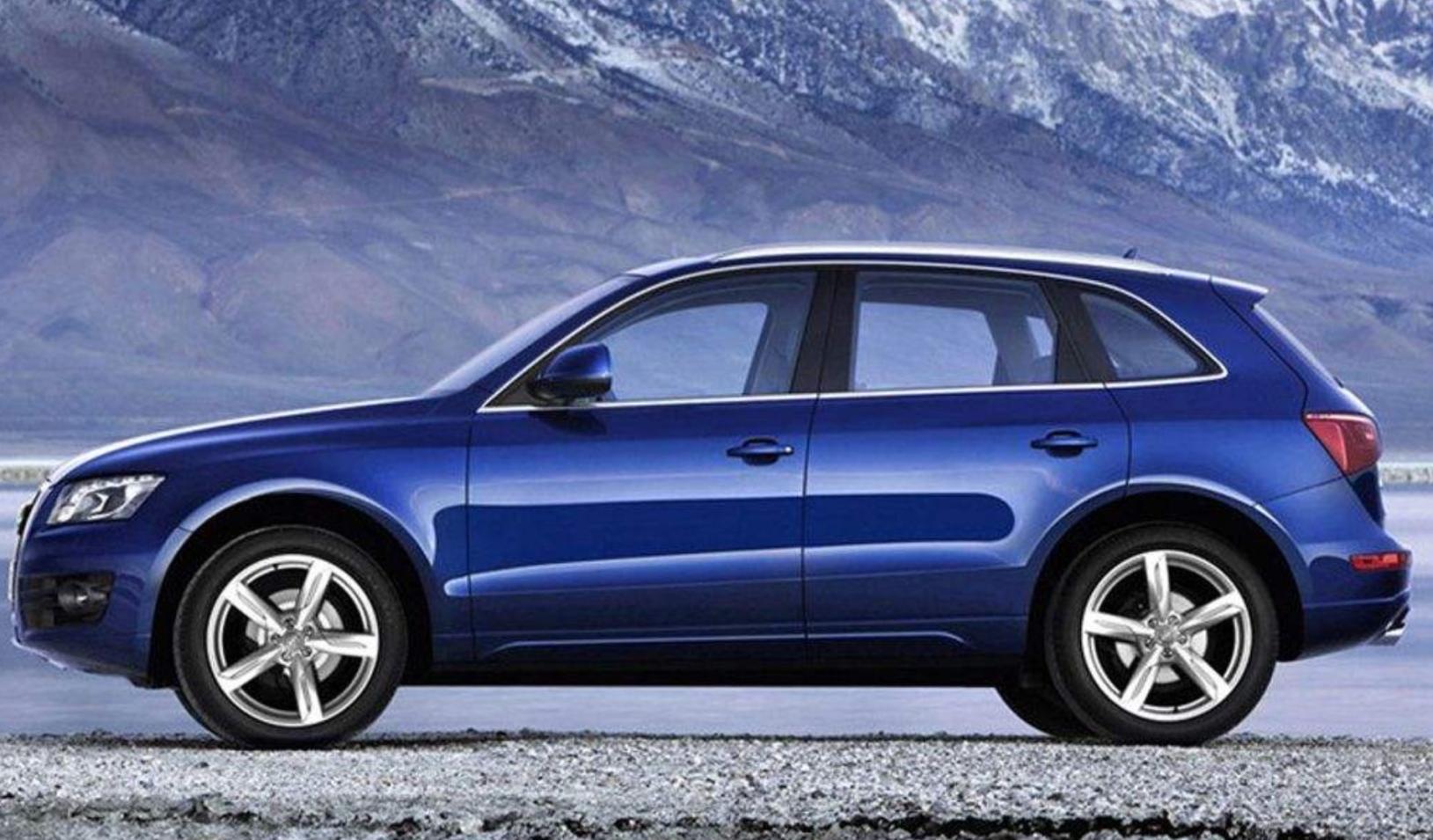 众泰皮尺部再推一款神车, 这次中招的可是奔驰和奥迪, 陆风都服了