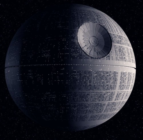 人类能否建造死星空间站科学家认为人类只差核聚变反应堆