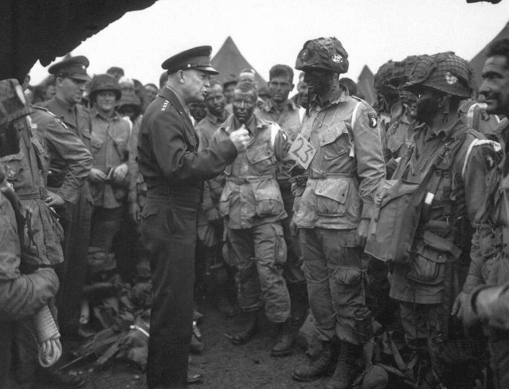 历史上的今天:隆美尔称为决定时刻,美军说这是二战最长一天