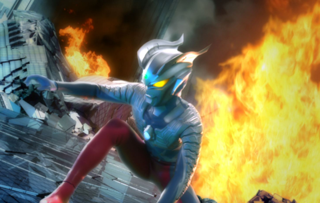 泰罗|奥特曼|赛罗奥特曼_新浪新闻