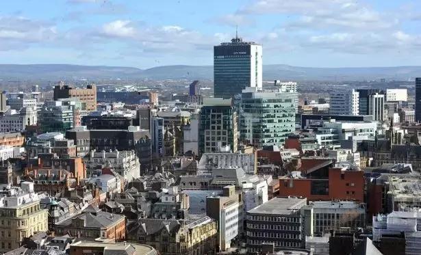 英国第三大城市宣称将以中式规模开启建房潮! 基建狂魔中国笑了