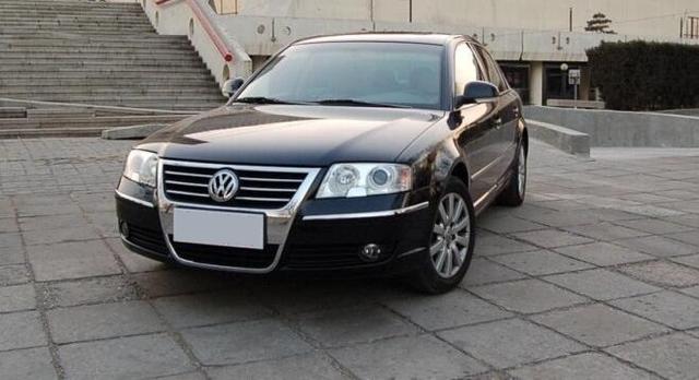 "官车家用"空间宽敞的05年8万公里的帕萨特领驭 1万多合适吗