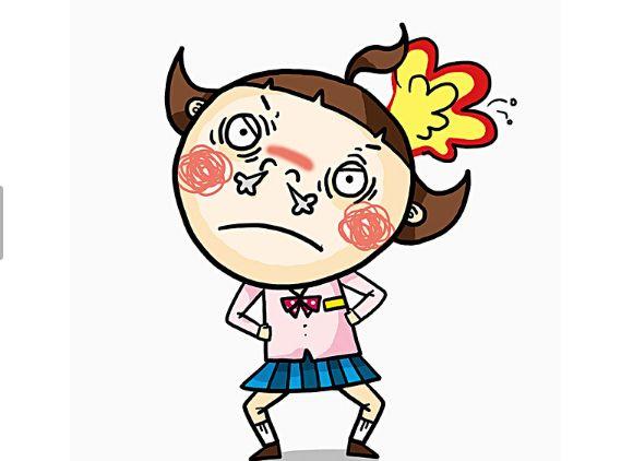 如果你一旦因为生气,影响到身体健康的话,你肯定会后悔莫及,千万不要