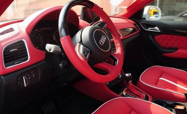 盘点那些方向盘很好看的汽车,奥迪要比宝马强!