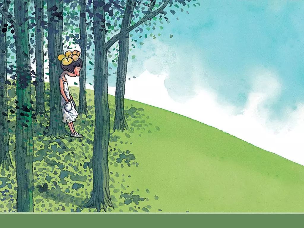 几米漫画精选,治愈人心!