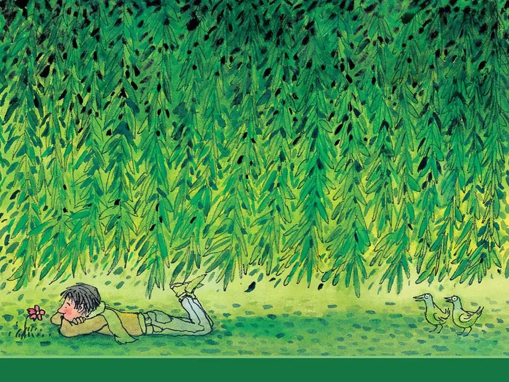 几米漫画精选,治愈人心!