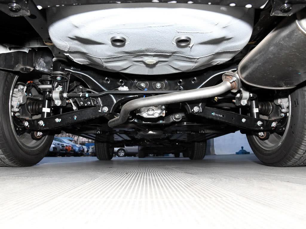 开上这些全时四驱suv,征服陆地不是梦-新浪汽车