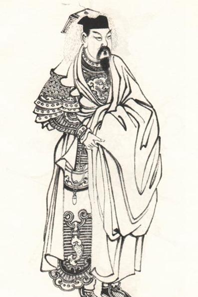 1394年12月20日,大明开国功臣颍国公傅友德被皇帝朱元璋所害