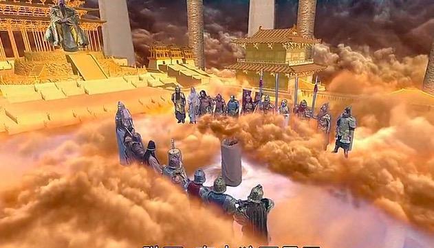 除了佛道之外, 西游记中还隐藏着另外一股强大势力