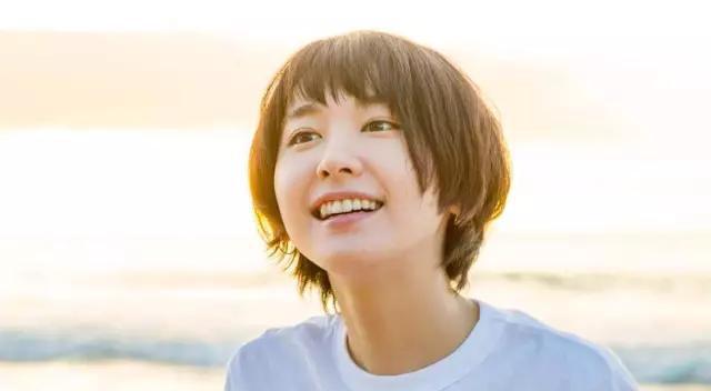 但还是很开心gakki一如既往的人见人爱|新垣结衣|胜利即是正义|笑容