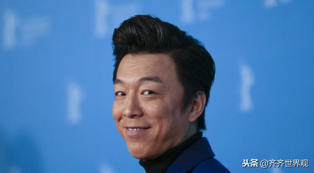 他是最不帅的影帝 因演技精湛、高情商在业内深受好评
