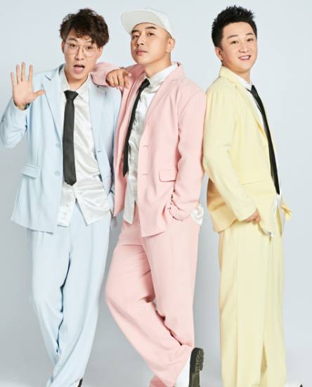 "泰山来袭"阿里郎携《隔壁泰山》亮相天天向上