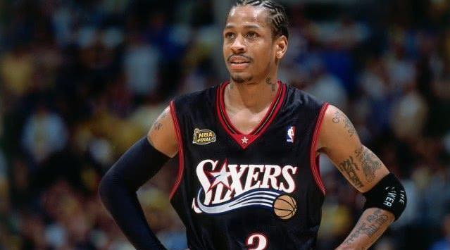 艾弗森crossover,怎么看都不腻,怎么学都不会系列