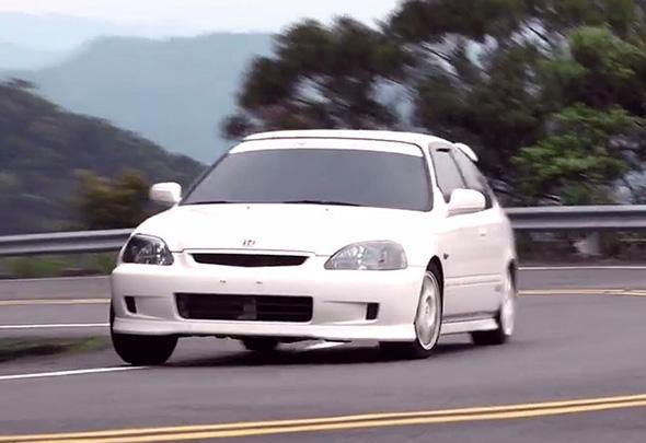 从头文字d看日本90年代的性能车