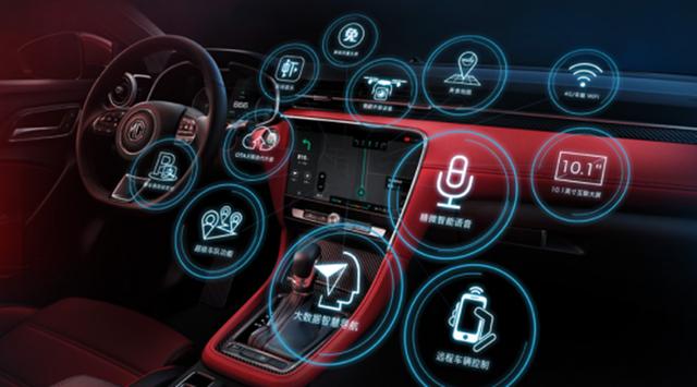 汽车智能化升级,bat三大巨头的"策略"布局