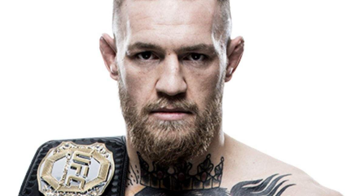 看"嘴炮"康纳是如何称霸八角笼的!