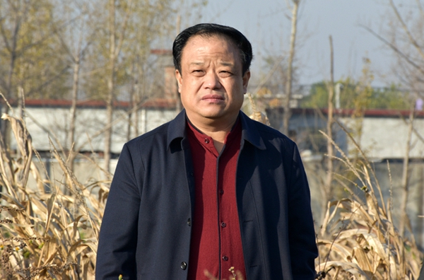 吕述国:大业大德大胸怀 爱亲爱教爱家乡