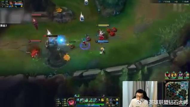 只要我E得够快,队友的问号就追不上我主播真会