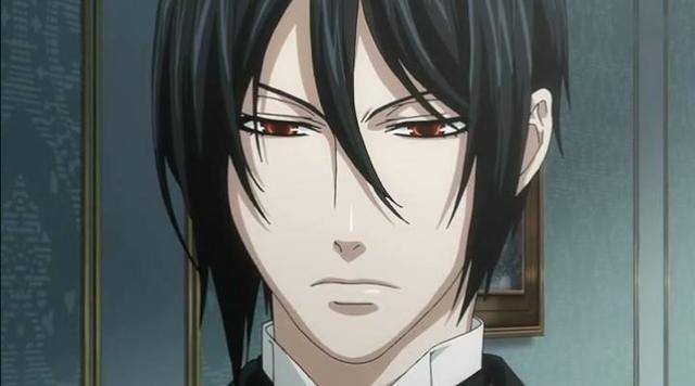 动漫赤瞳帅哥了解一下?