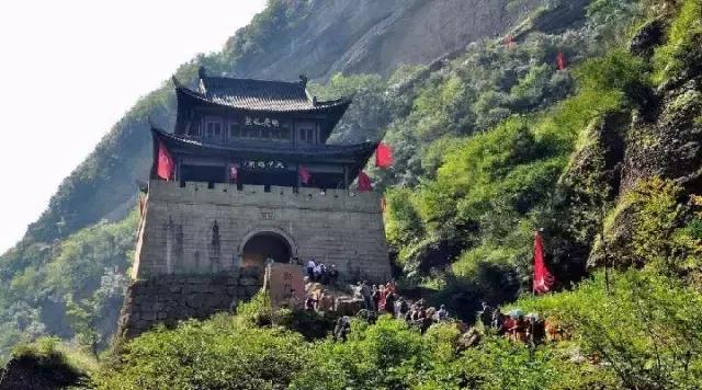 3小时飚拢西安,这个国庆节都可以切耍巴适|阴平古道|回民街|西安_新浪