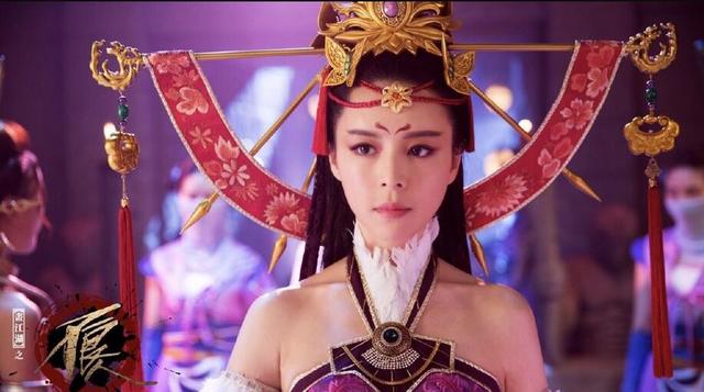 正文       除了黑白两个无节操cp,整部剧的颜值担当——倾国倾城两