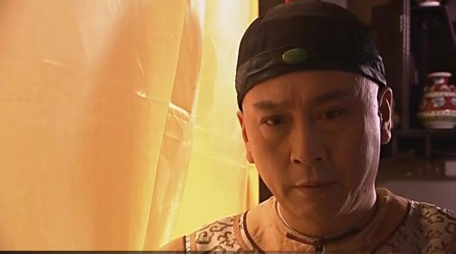 重温经典之《大宅门》:毕彦君演的白二爷其实不窝囊