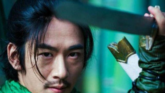 很多人只知道他是太子妃升职记的"绿王",却不知他唱过这首歌!