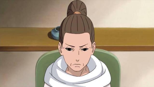 对于她的实力我们也无从得知,但我爱罗背后那一直自动保护的沙子就是