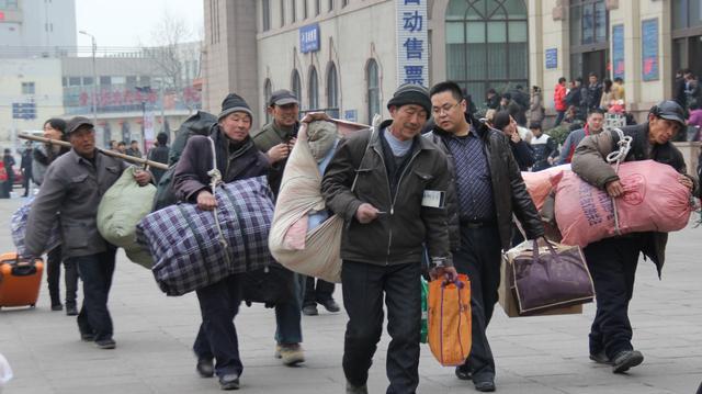 农民工进城买了房子有什么值得炫耀的