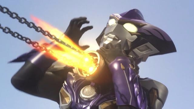 罗布奥特曼第6话:哥哥旋风形态登场,结果被怪兽吊打,帅不过3秒