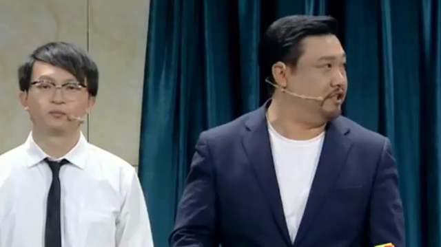 贾冰小品《甲方乙方》,比宋丹丹小品还搞笑