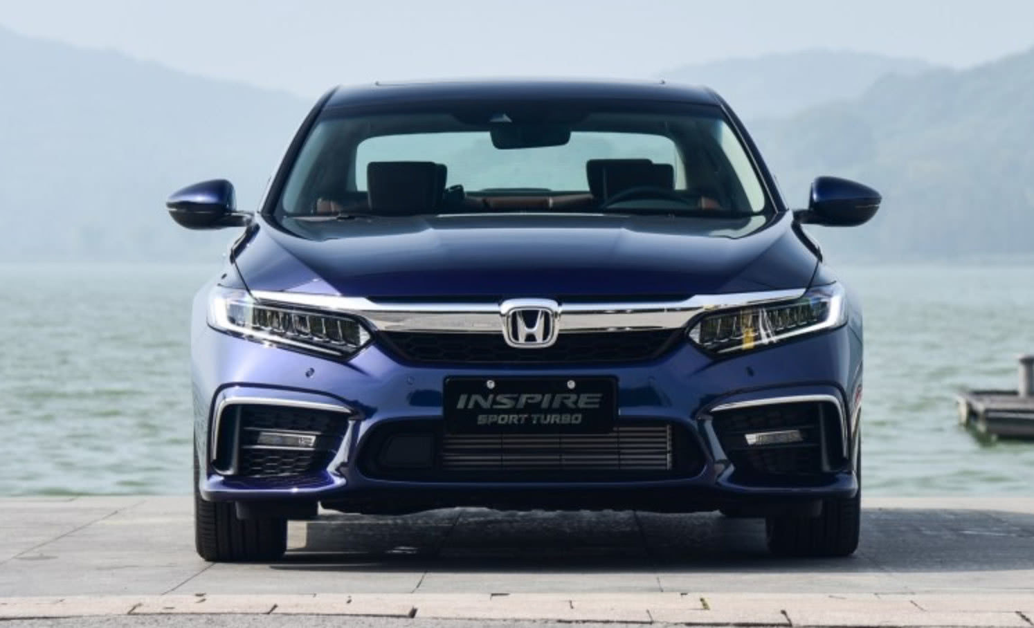 东风本田inspire十月开售,比雅阁更高级,是一辆什么车?