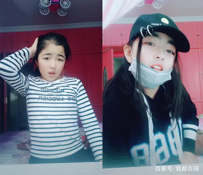一波00后小学生化妆秀来袭 网友:现在还是作业太少!