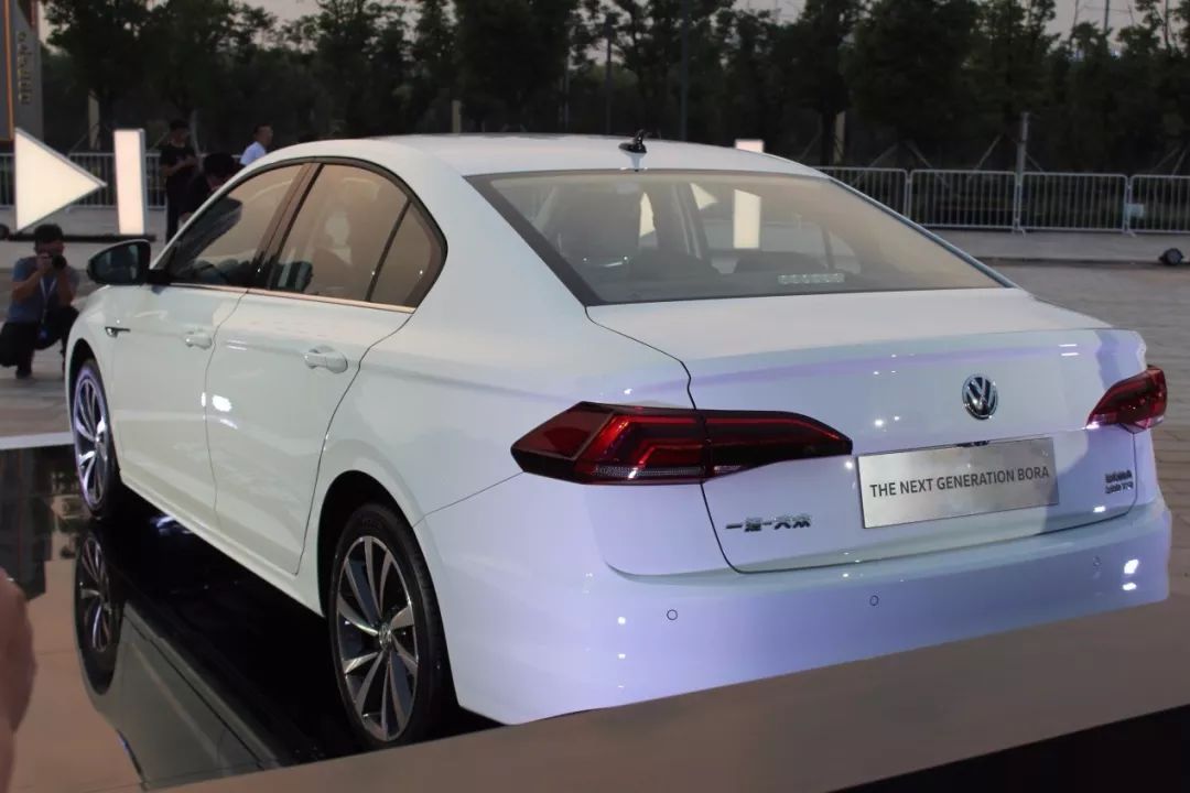 一汽大众宝来新生再起航