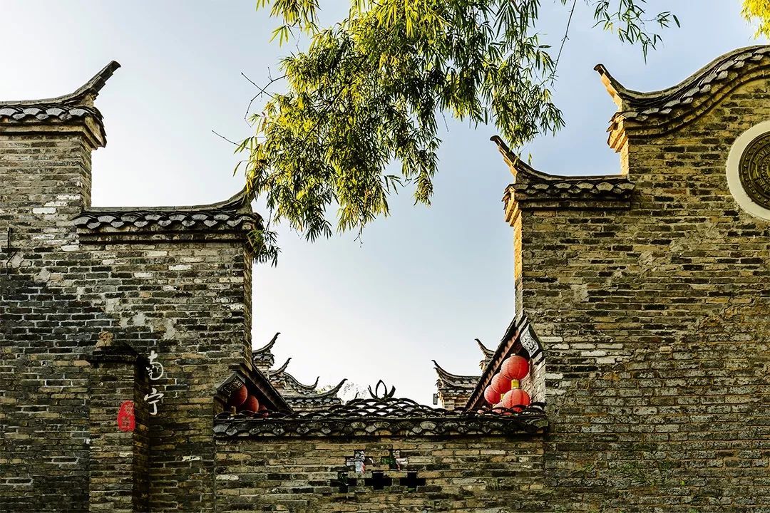 去青瓦房古村落,包一个院子度周末