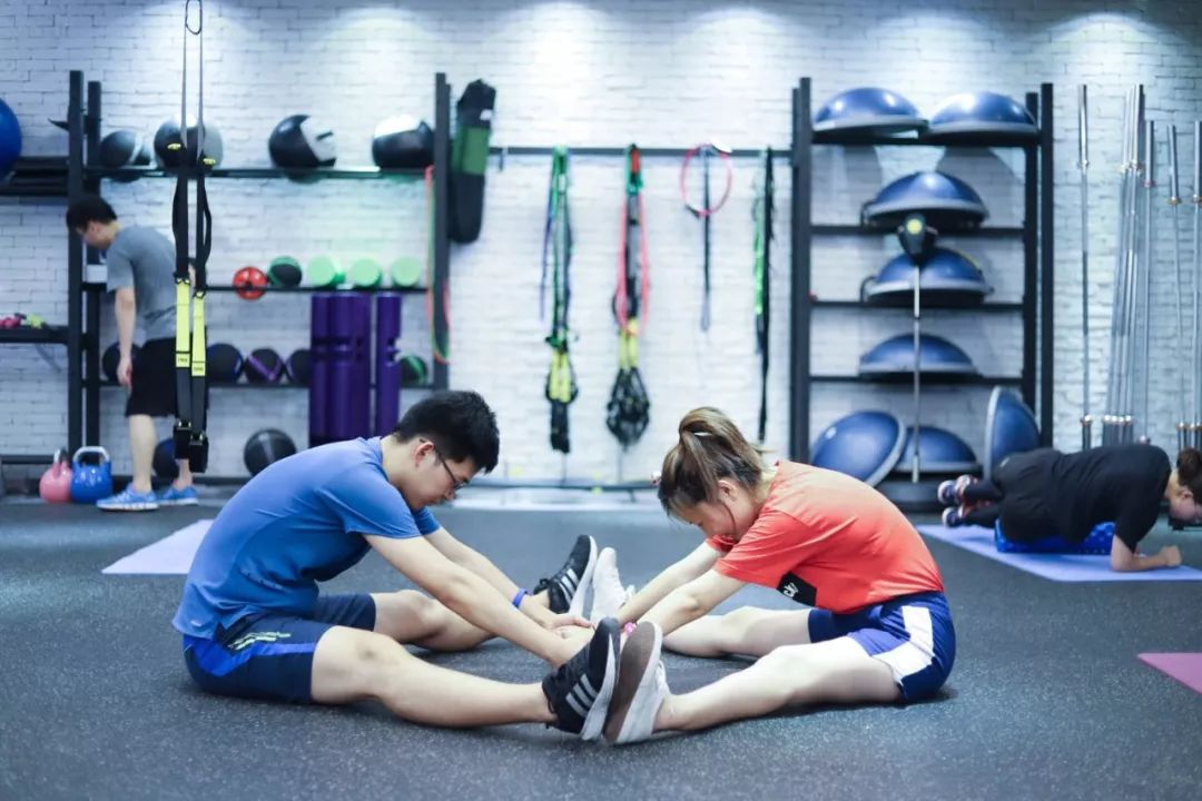 健身夫妇:男友一个月瘦7斤,情人节虐狗肌先行