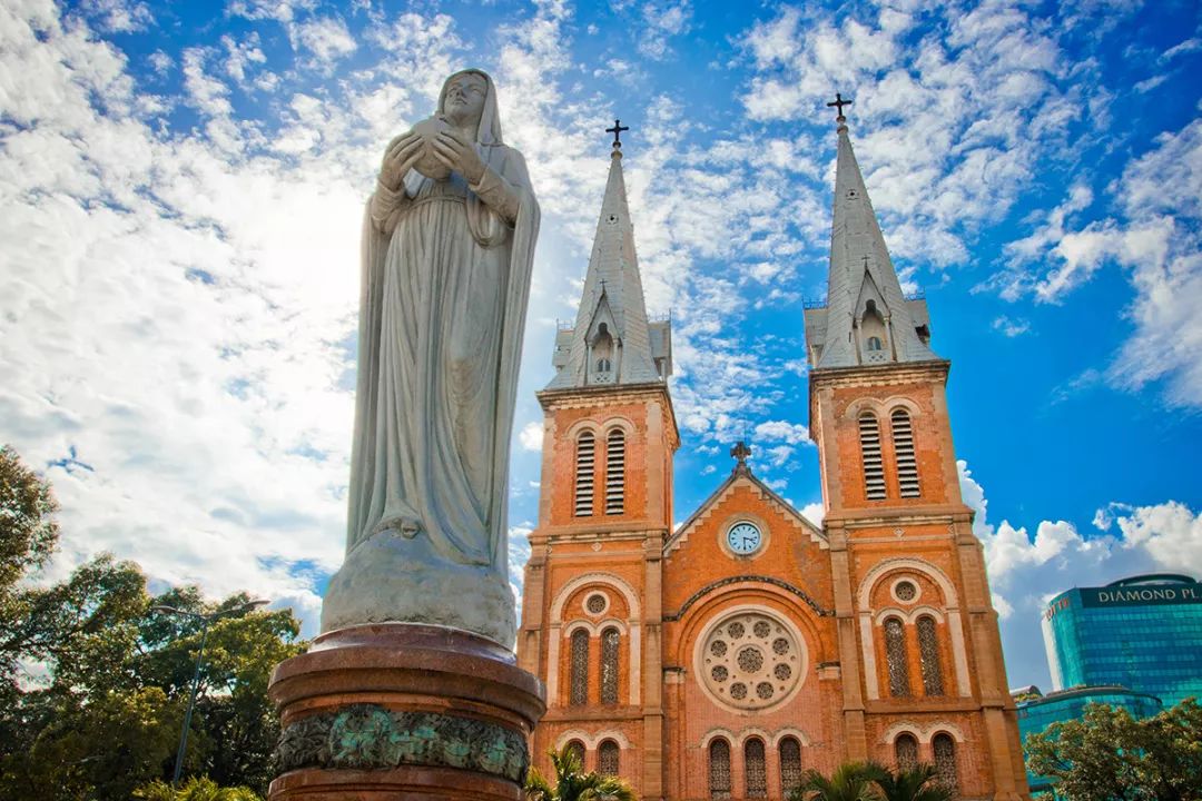 越南本土宗教图片