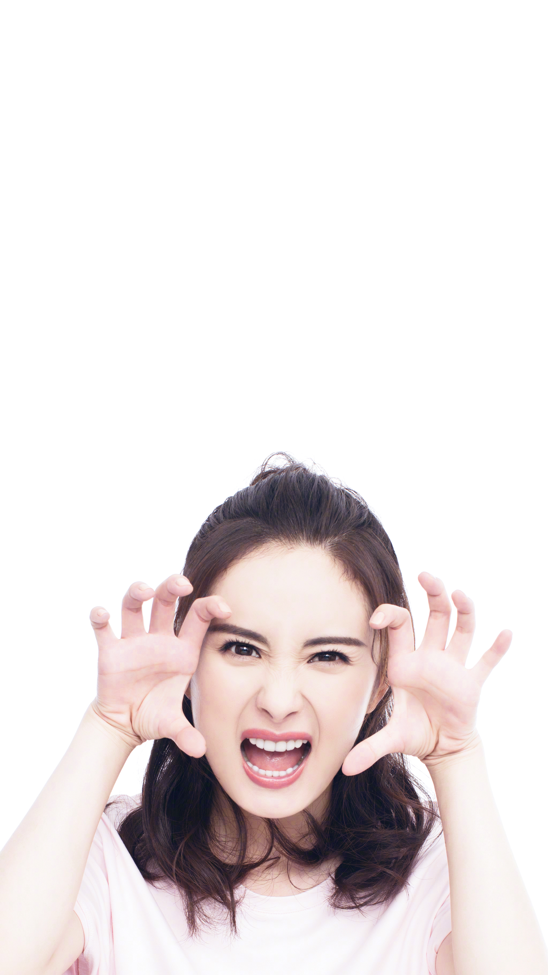 大幂幂壁纸 真爱在右下