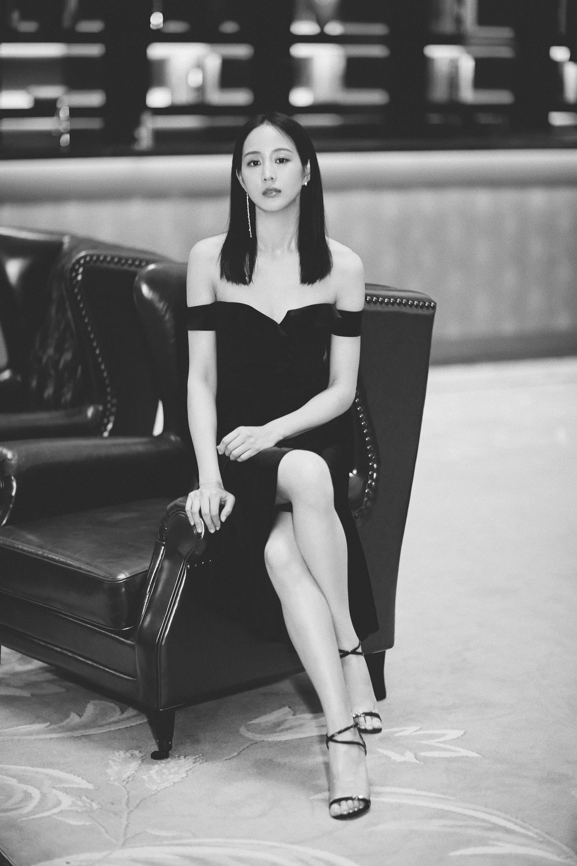 张钧甯怎样都很美