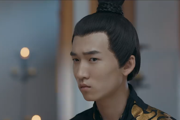 示弱,知道自己想要什么,所以对自己自己的亲哥哥康王拓跋昀也心狠手辣