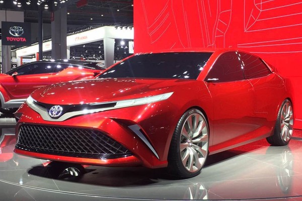 最平民丰田豪车比奔驰漂亮15t提速7秒仅16万比凯美瑞厚道