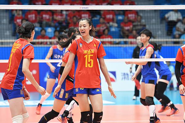 兵发德国,女排名单确定,四名天津女排队员挑大
