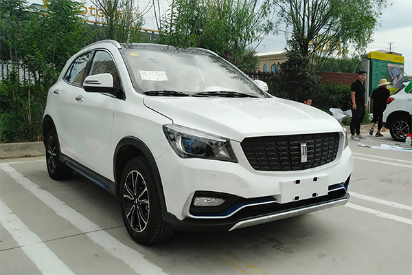 河北御捷更名领途汽车 依旧难解长城销量下滑之痛