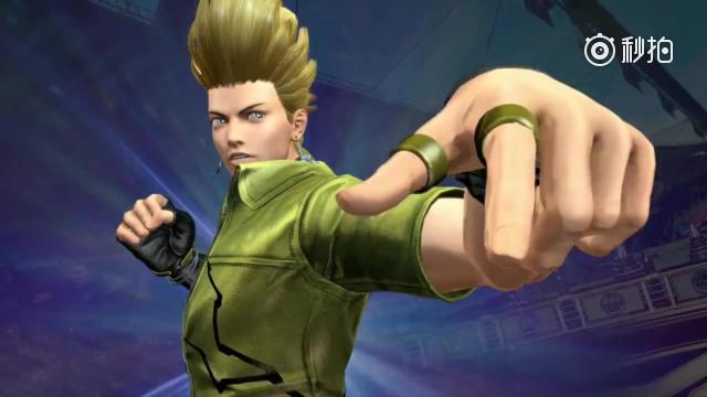 中国小孩拿下美国站拳皇14冠军!八神套路让美国选手头痛不已